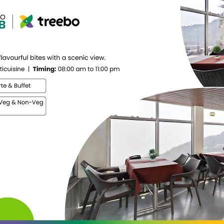 Treebo Mayur, Mall Road Mussoorie Exterior foto