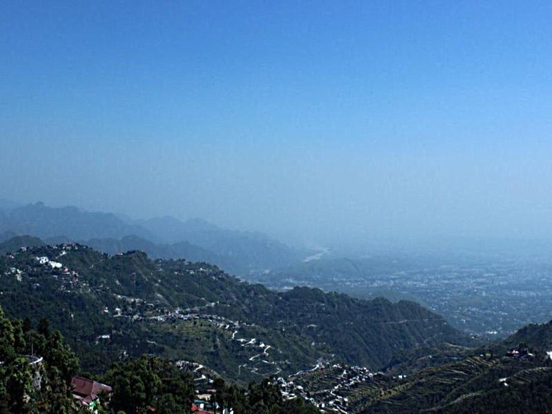 Treebo Mayur, Mall Road Mussoorie Exterior foto