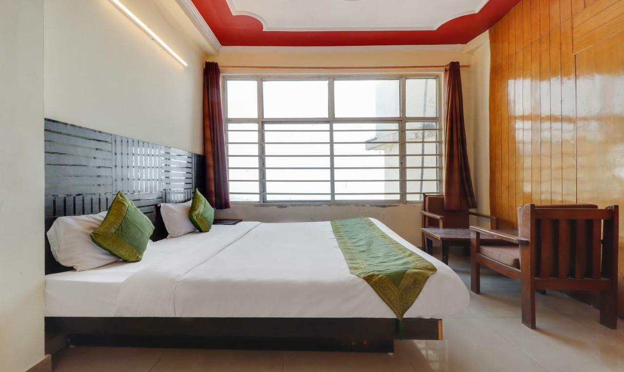 Treebo Mayur, Mall Road Mussoorie Exterior foto
