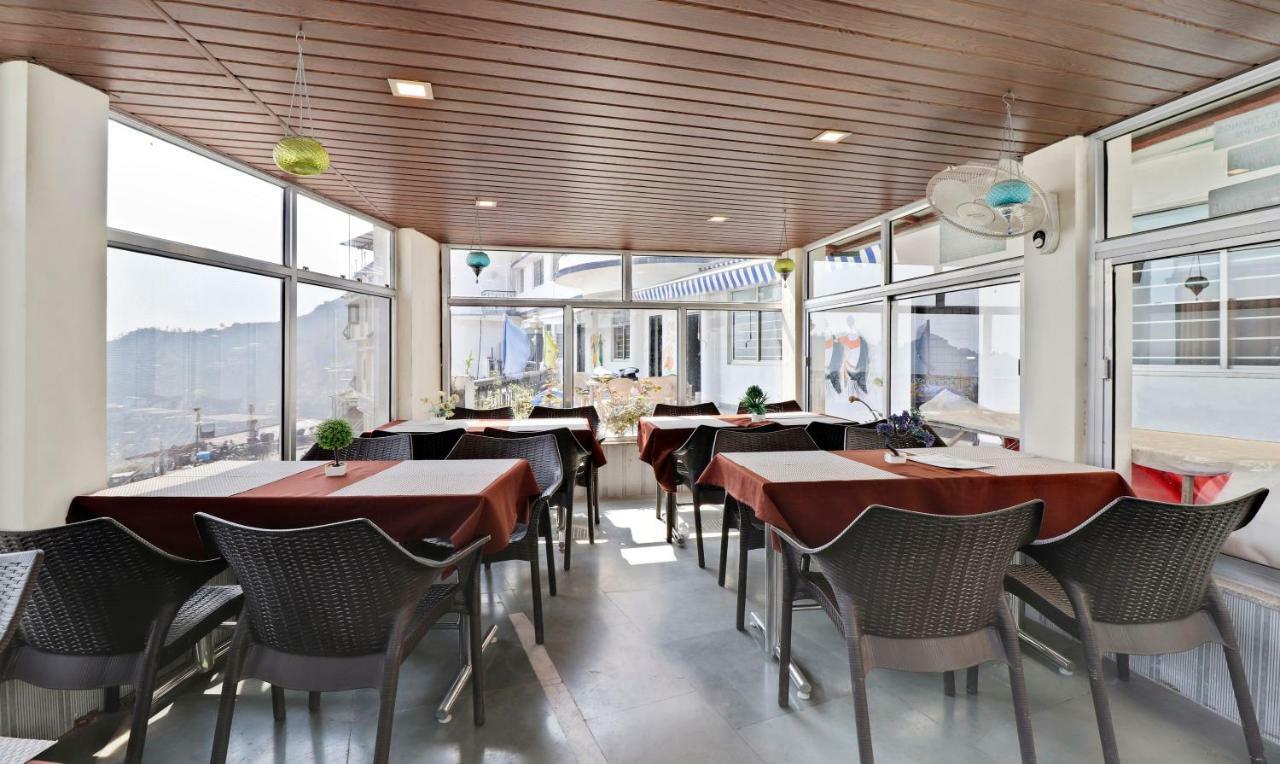 Treebo Mayur, Mall Road Mussoorie Exterior foto