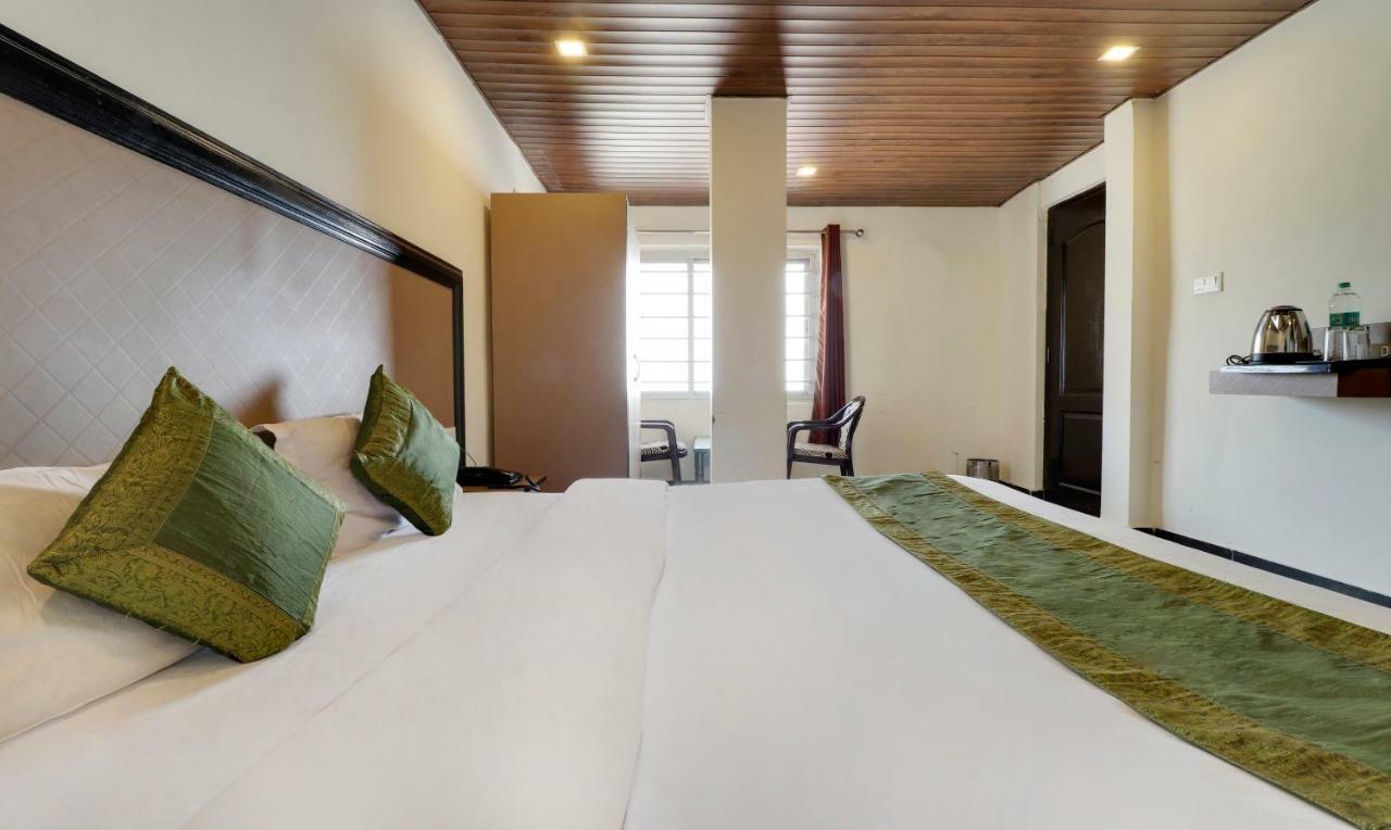 Treebo Mayur, Mall Road Mussoorie Exterior foto